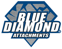 Blue Diamond Attachments