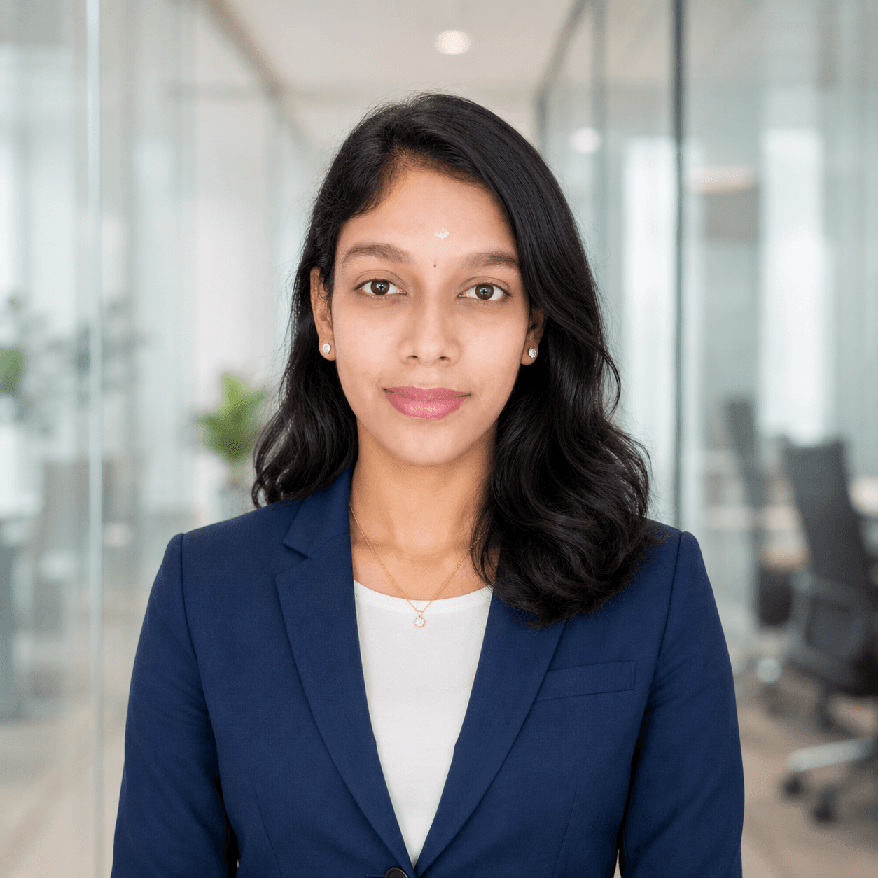 Vinitha Ravi, Radix2 team member
