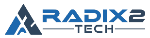 Radix2 Tech Logo